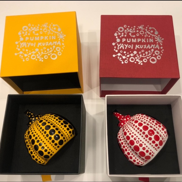 Other - Yayoi Kusama Sculptures